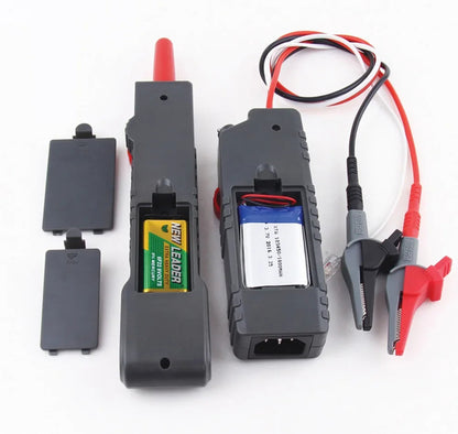 Network Cable tester High Low Voltage Cable Underground Cable Finder