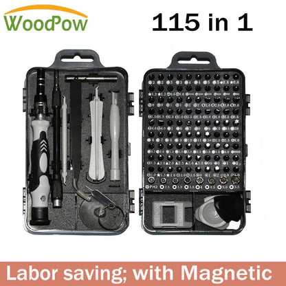 Multifunctional Screwdriver Set  for Computers PC Mobile Phone