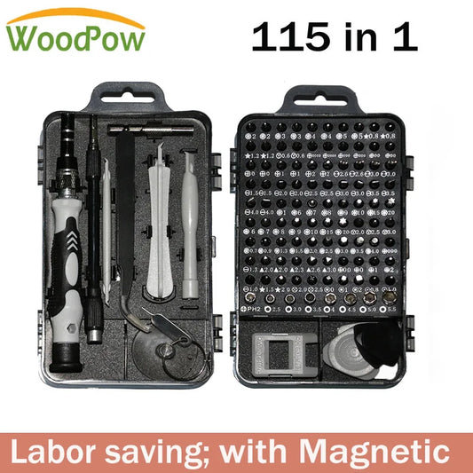 Multifunctional Screwdriver Set  for Computers PC Mobile Phone