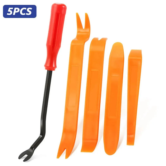 Auto Door Clip Panel Trim Removal Tools Kits