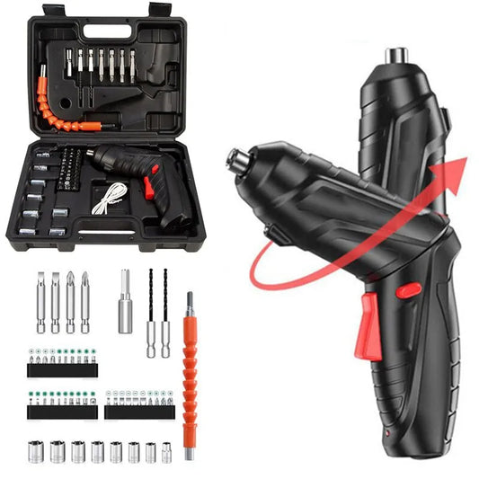 3.6v Mini Household battery operated Screwdriver