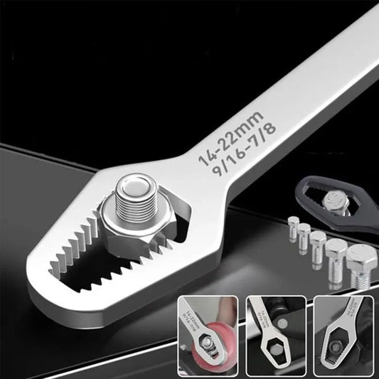 Universal Torx Wrench Self-tightening Wrench