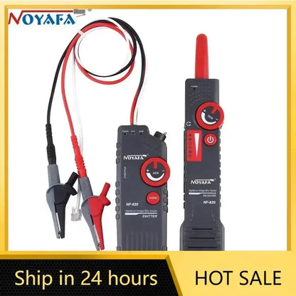 Network Cable tester High Low Voltage Cable Underground Cable Finder