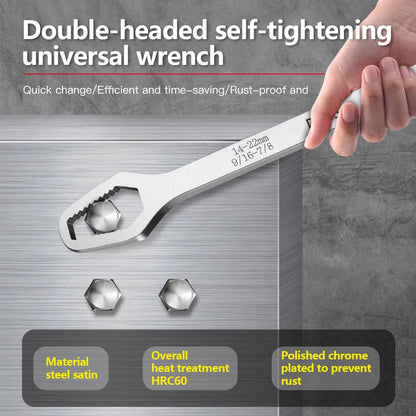 Universal Torx Wrench Self-tightening Wrench