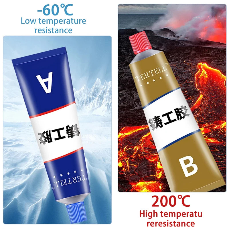 Metal Repair Glue High Strength Cold Welding Glue