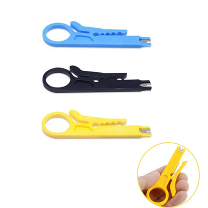 Wire Stripper Cutter Crimper Pliers Tool