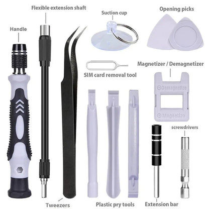 Multifunctional Screwdriver Set  for Computers PC Mobile Phone