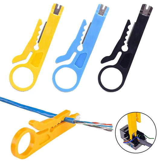 Wire Stripper Cutter Crimper Pliers Tool