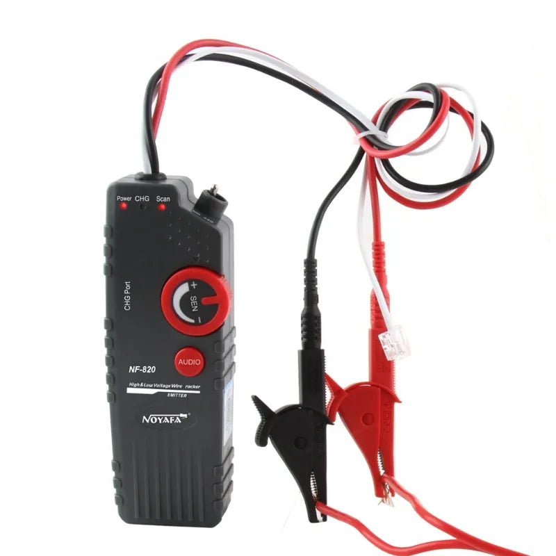 Network Cable tester High Low Voltage Cable Underground Cable Finder