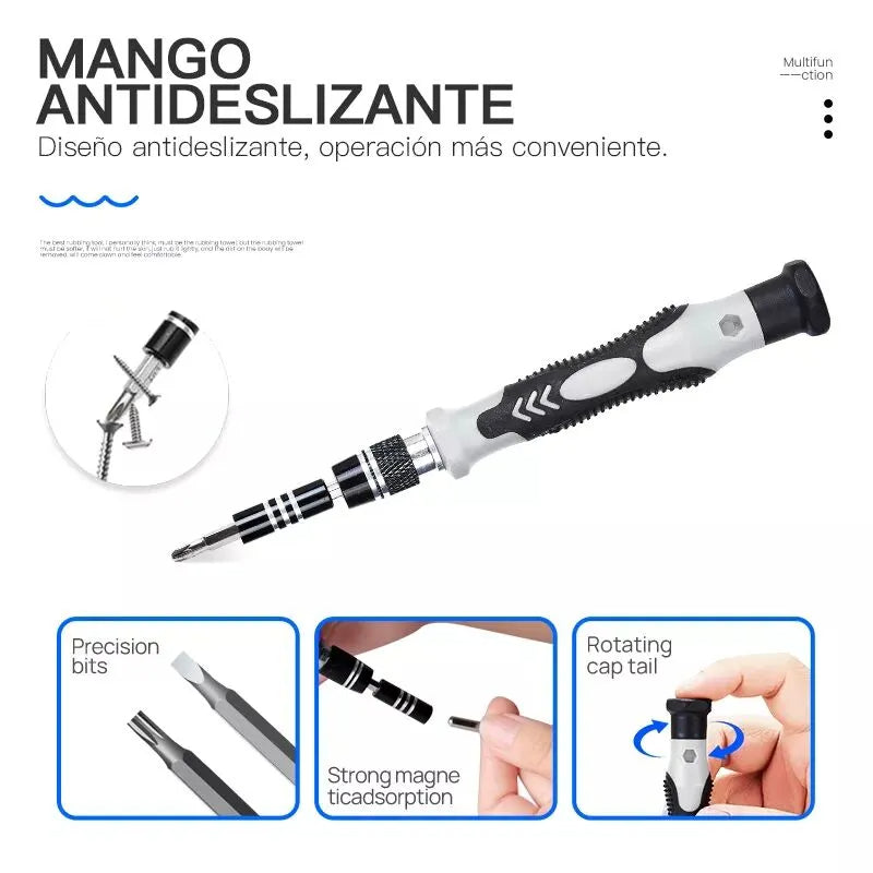 Multifunctional Screwdriver Set  for Computers PC Mobile Phone