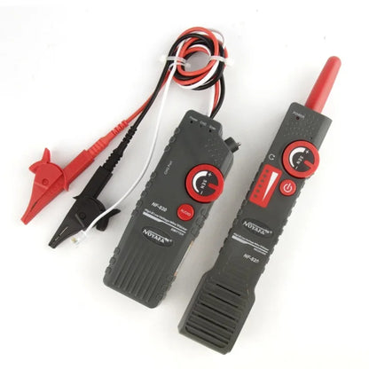 Network Cable tester High Low Voltage Cable Underground Cable Finder