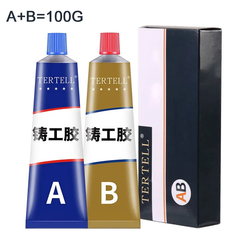 Metal Repair Glue High Strength Cold Welding Glue