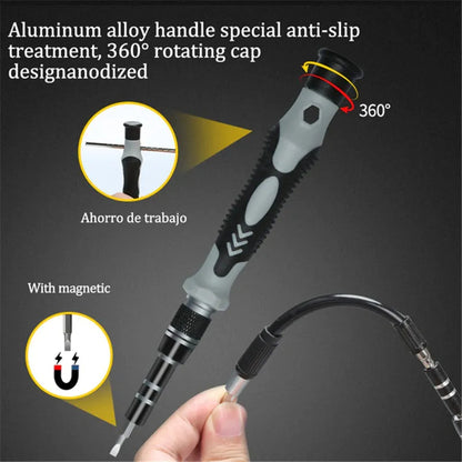 Multifunctional Screwdriver Set  for Computers PC Mobile Phone