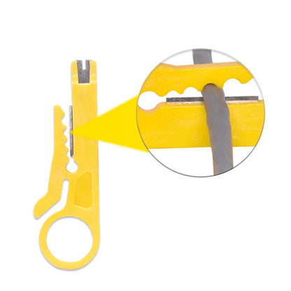 Wire Stripper Cutter Crimper Pliers Tool