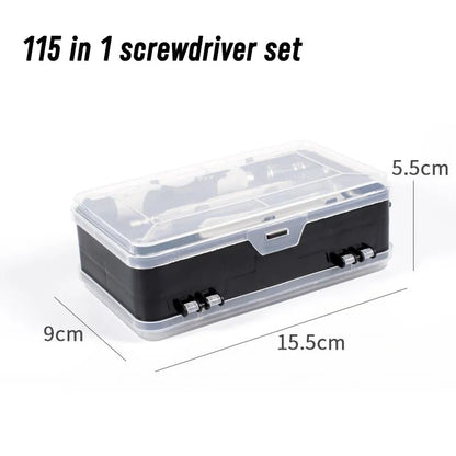 Multifunctional Screwdriver Set  for Computers PC Mobile Phone