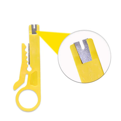 Wire Stripper Cutter Crimper Pliers Tool